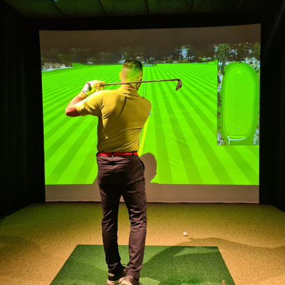3 Strategies to Maximize Your Golf Simulator Practice