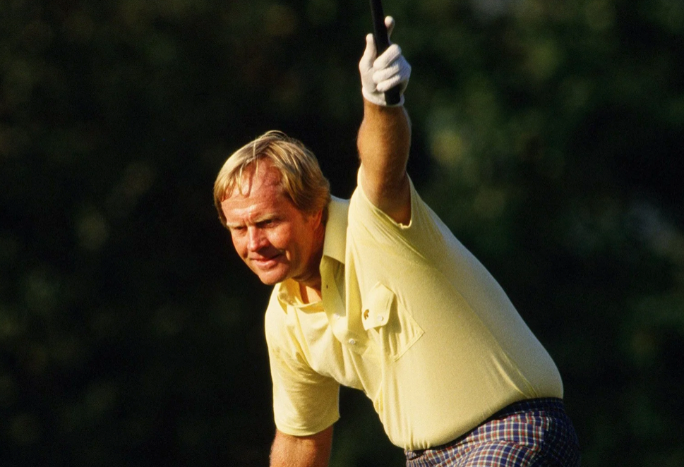 Jack Nicklaus on Hard Work in Golf (and Life) – Under Par Performance Golf