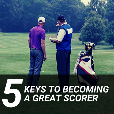 5 Keys to Becoming a Great Scorer