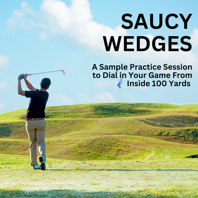 Sample Practice Session: Saucy Wedges