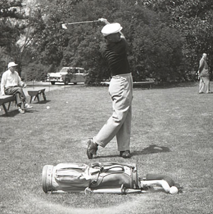 Learning from Ben Hogan s Golf Practice Approach Under Par Performance Golf