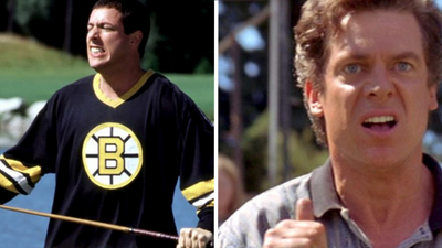 The Post-Shot Routine: Learning from Happy Gilmore and Shooter McGavin