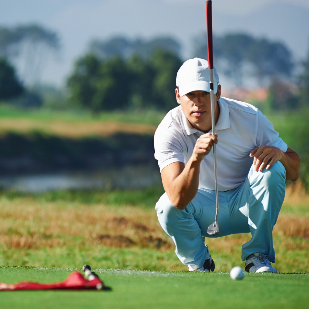 Set Shot Routine A Pro Blueprint for Building Pre-Shot Routine for Your Short Game ...