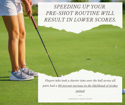 Why You Need to Speed Up Your Pre-Shot Routine